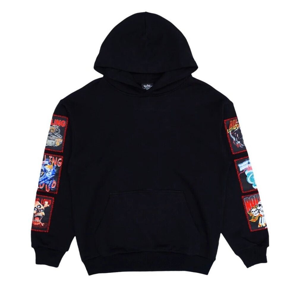 ROLLING LOUD (XL) HOODIE